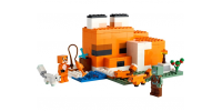 LEGO MINECRAFT The Fox Lodge 2022